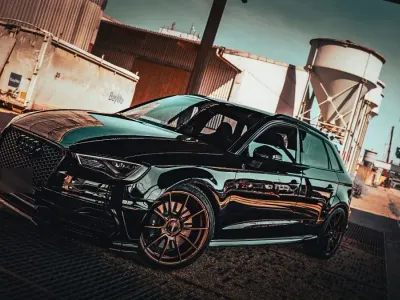 Gebraucht Audi S3
