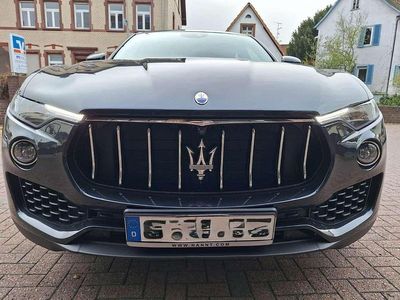 Gebraucht Maserati Levante 349 PS (256 kW) 2019 Schwarz SUV
