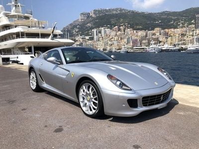 Gebraucht Ferrari 599 620 PS (456 kW) 2007 Silber