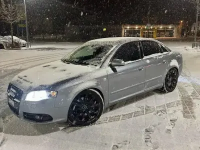 Gebraucht Audi A4