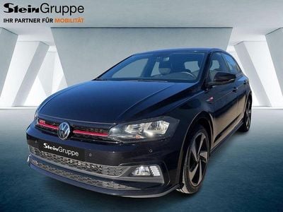 Gebraucht VW Polo GTI 200 PS (147 kW) 2021 Schwarz Kleinwagen
