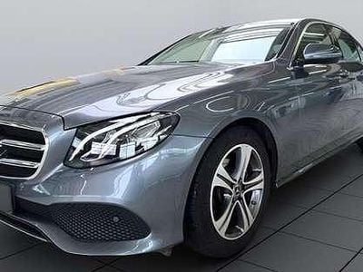 Grau metallic Gebraucht 2020 Mercedes E200 Avantgarde | 27.800 € (Fairer Preis)