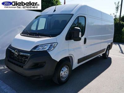 gebraucht Opel Movano L3H2 3,5t Edition