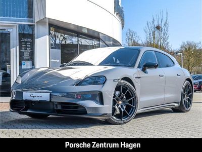 Nuova Porsche Taycan Black Edition 319 kW (435 CV) 2026 Grigio Berlina