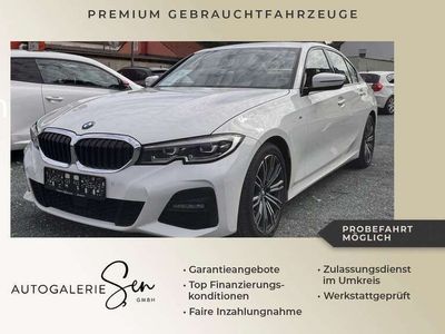 gebraucht BMW 320 d Limousine/M Sport/Business Paket/LED/