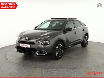 Gebraucht Citroën C4 PureTech 131 PS (96 kW) 2024 Grau SUV
