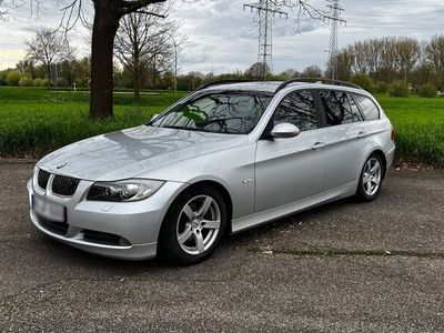 gebraucht BMW 325 i touring - Panoramadach