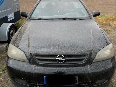 Opel Astra Cabriolet