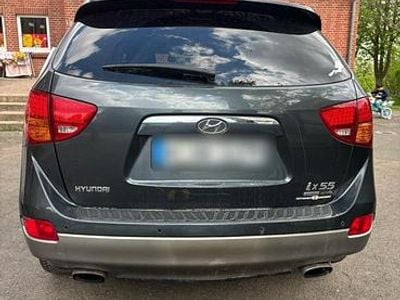 Gebraucht Hyundai Veracruz 248 PS (182 kW) 2012 Violet SUV