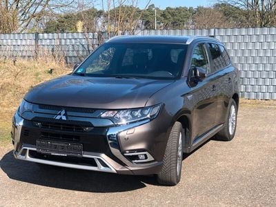 Mitsubishi Outlander P-HEV