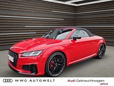 gebraucht Audi TT Roadster S TFSI quattro S tronic Matrix B&O