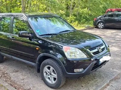 Occasion Honda CR-V ES 150 ch (110 kW) 2003 Noir SUV