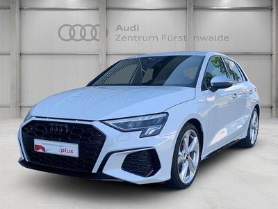 Gebraucht Audi S3 Ambiente 310 PS (228 kW) 2024 Weiss Limousine