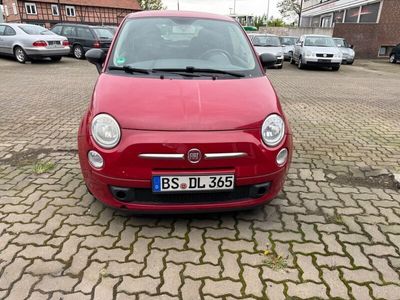 gebraucht Fiat 500 Sport Klima. Leder