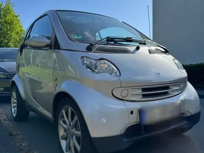 Gebraucht Smart ForTwo Coupé