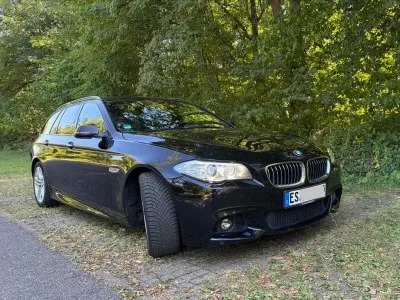 Gebraucht BMW 530