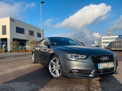 gebraucht Audi A5 2.0 Diesel S-Line UNFALL