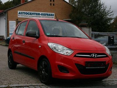 Gebraucht Hyundai i10 69 PS (50 kW) 2012 Kleinwagen