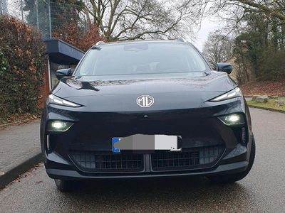 Gebraucht MG S5 Luxury 169 kW (231 PS) 2025 Schwarz SUV