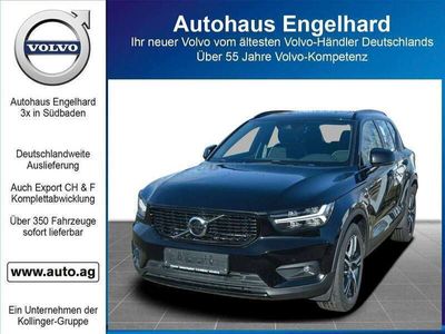 gebraucht Volvo XC40 T5 R-DESIGN HYBRID INTELLISAFE SELEKT