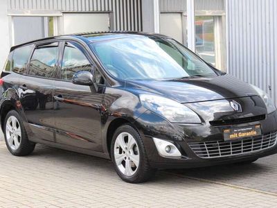 gebraucht Renault Grand Scénic III Dynamique+Navi+AHK+Tüv Neu