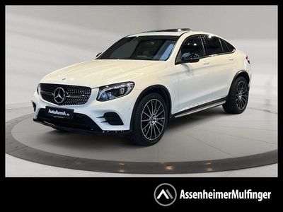 Mercedes GLC250