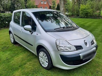 gebraucht Renault Modus Tüv neu