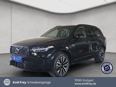 Usata Volvo XC90 Plus 455 CV (334 kW) 2024 Nero SUV