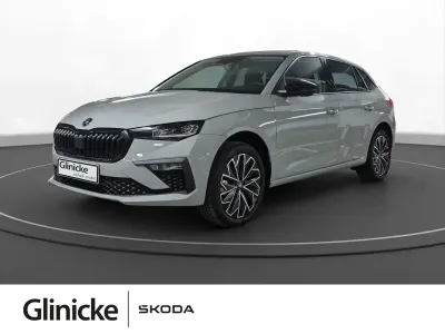 Gebraucht Skoda Scala 150 PS (110 kW) 2026 Grau Kleinwagen