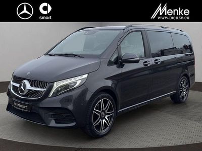 Gebraucht Mercedes V300 Avantgarde 239 PS (175 kW) 2019 Grau Van / Kleinbus