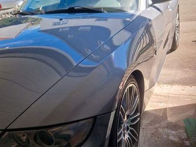 Usata BMW Z4 Performance 265 CV (194 kW) 2006 Grigio Coupé