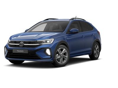 Gebraucht VW Taigo R-line 116 PS (85 kW) 2024 Blau SUV
