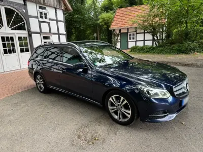Gebraucht Mercedes E300