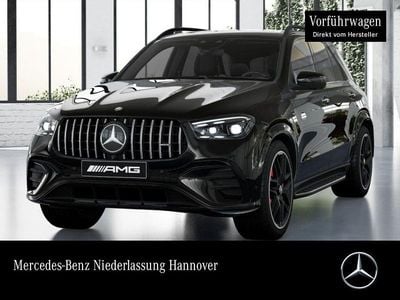 Usata Mercedes GLE53 AMG Night 449 CV (330 kW) 2025 Nero SUV