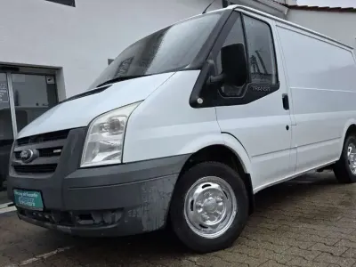 Brugt Ford Transit 86 HK (63 kW) 2009 Hvid MPV