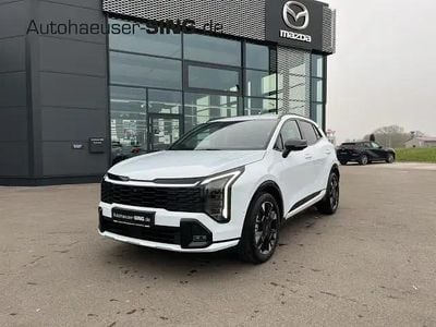 Ny Kia Sportage GT-Line 150 HK (110 kW) 2025 Hvid SUV