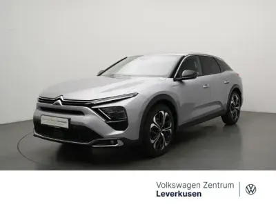 Gebraucht Citroën C5 Aircross 181 PS (133 kW) 2022 Grau SUV