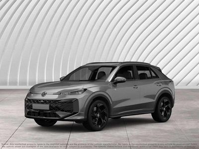 Neu VW T-Roc R-line 150 PS (110 kW) 2026 Wolf grey metallic SUV