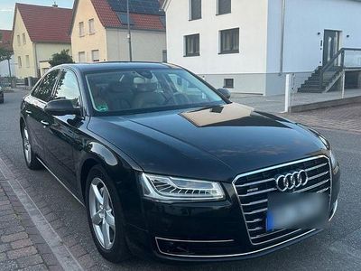 Schwarz Gebraucht 2017 Audi A8 Limousine | 21.400 € (Superpreis)