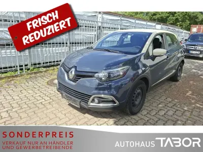 Gebraucht Renault Captur 90 PS (66 kW) 2014 Unbekannt SUV