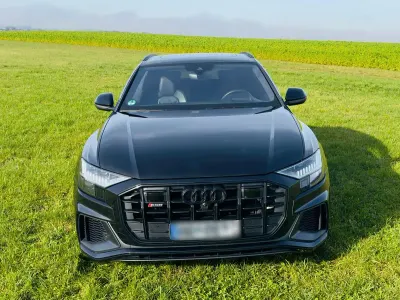 Gebraucht Audi SQ8 Advanced Plus 438 PS (322 kW) 2020 Schwarz SUV