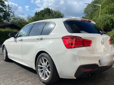 Gebraucht BMW 120 M Sport 184 PS (135 kW) 2017 Kombi