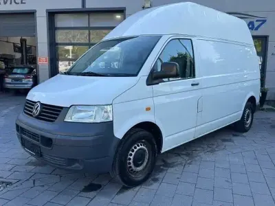 Gebraucht VW T5 131 PS (96 kW) 2007 Grau Van