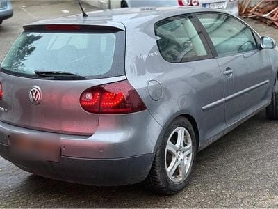 VW Golf V