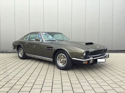 Gebraucht Aston Martin V8 310 PS (228 kW) 1978 Grün Coupé
