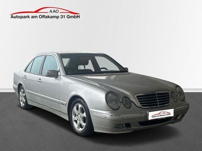 Mercedes E280