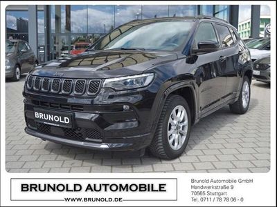 gebraucht Jeep Compass CompassS