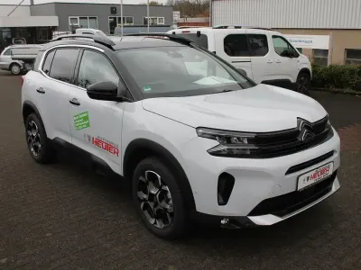 Gebraucht Citroën C5 Aircross 131 PS (96 kW) 2025 Weiß SUV