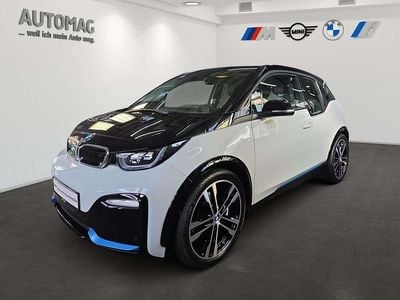 Gebraucht BMW i3 135 kW (184 PS) 2021 Capparisweiss mit akzent bmw i Kleinwagen