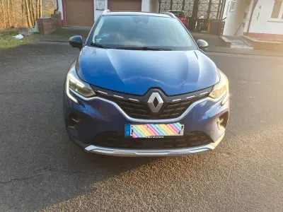 Gebraucht Renault Captur
